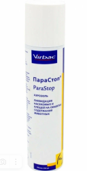 VIRBAC ПараСтоп спрей 250 мл (60 м2) для обработки помещений от паразитов.