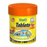 Tetra (Тетра) Delica Tablets Tips - Корм для всех аквариумн. рыбок, Приклеивающийся к стенкам (Таблетки) 20таб