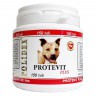 POLIDEX Protevit plus (Полидекс Протевит плюс) - Мультивитамины д/собак 150таб