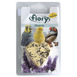 Fiory (Фиори) - Био-камень для Птиц в форме сердца 45 гр