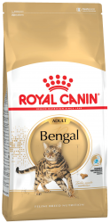 Royal Canin (Роял Канин) Bengal Adult Сухой корм для взрослых кошек породы Бенгал 2 кг