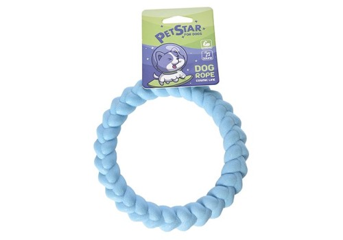 Pet star Игрушка для cобак Кольцо малое ЭВА 14,5 см