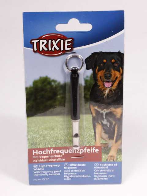 Trixie (Трикси) - Свисток ультразвуковой для Собак