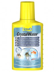 Tetra (Тетра) CrystalWater - Кондиционер для очистки воды 250мл на 500л