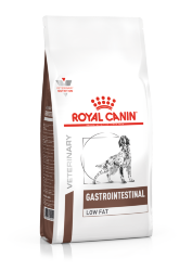 Royal Canin (Роял Канин) Gastro Intestinal Low fat LF 22 - Диетический облегченный корм для собак при проблемах ЖКТ, Пищеварения 1,5 кг