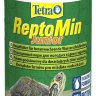 Tetra (Тетра) ReptoMin Junior - Корм основной для молодых водных Черепах (Палочки) 100 мл