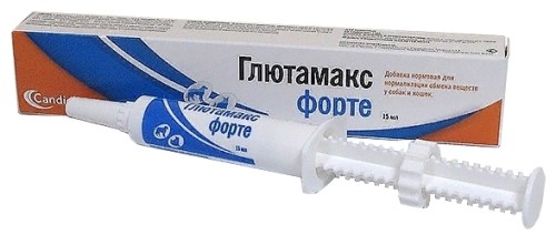 Глютамакс (Candioli) Форте Паста
