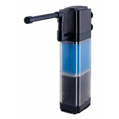Barbus Filter 026 Фильтр внутренний двухкамерный для аквариумов 100-200 л
