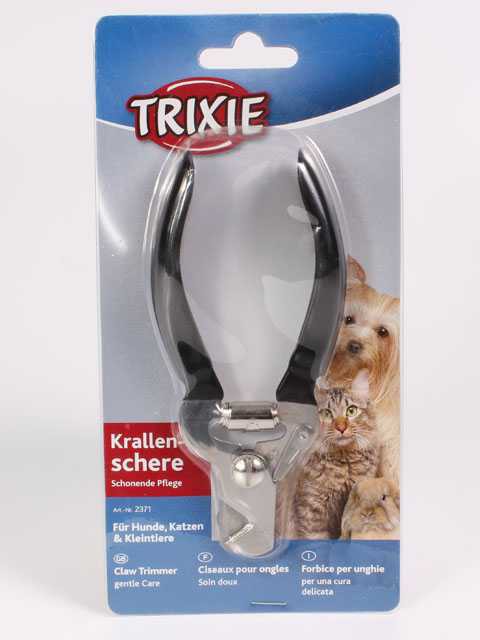 Trixie (Трикси) - Кусачки для Когтей животных (Металлические ручки)