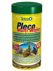 Tetra (Тетра) Pleco Multi Wafer - Корм для сомиков и водорослеедов (Пластинки)