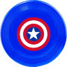Buckle-Down - Фрисби "Капитан Америка", 23 см