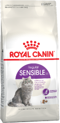 Royal Canin (Роял Канин) Sensible 33 Сухой корм для кошек с чувствительным пищеварением 4 кг