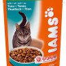 IAMS (Ямс) Adult - Корм для взрослых кошек с тунцом в соусе. (Пауч)