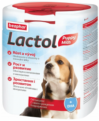 Beaphar (Беафар) Lactol Puppy Milk Молочная смесь для Щенков 500г