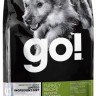 GO! SENSITIVITY + SHINE Limited Ingredient Turkey корм беззерновой д/щенков и собак с Индейкой для чувствительного пищеварения 11,35кг