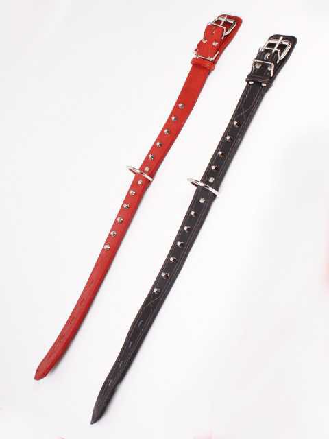ZooMaster Ошейник Фурнитура 3х45, 50, 55 см