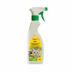 Пчелодар - Спрей для уничтожения запаха кошачьих меток
