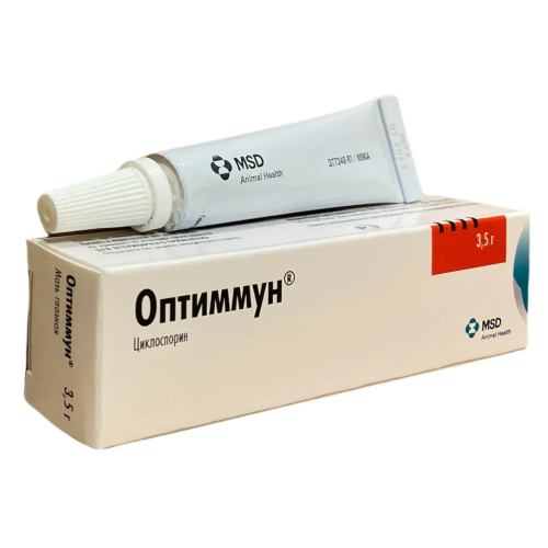 Оптиммун 3,5 г