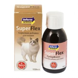 Superflex Суперфлекс для кошек 150мл