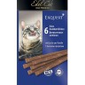 Edel Cat (Эдель Кэт) - Деликатесные колбаски для кошек с Лососем и Форелью
