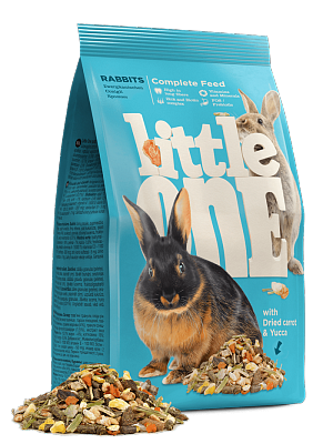 Little One (Литл Ван) Корм для кроликов 400 г