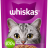 Whiskas (Вискас) Пауч для взрослых кошек с форелью и лососем в рагу 75 г