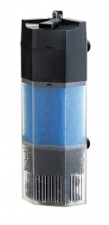 Внутренний секционный угловой биофильтр Barbus WP- 505C (FILTER 007) для аквариумов объемом до 60 литров.