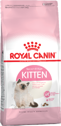 Royal Canin (Роял Канин) Kitten Сухой корм для котят до 12 месяцев 10 кг