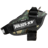 JULIUS-K9 Шлейка д/собак IDC®-Powerharness 0 (58-76см/ 14-25кг), камуфляж