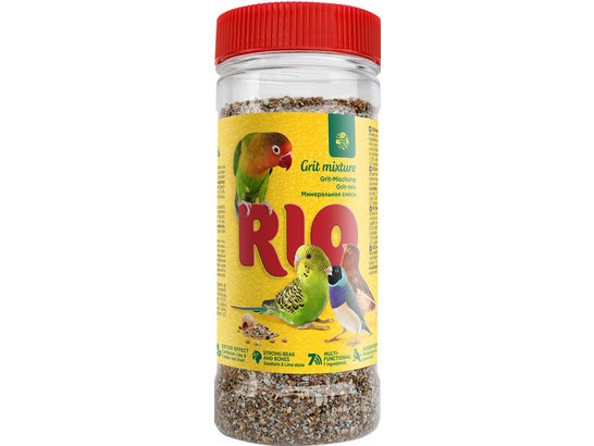 Rio (Рио) Grit mixture Минеральная смесь для птиц 520 г