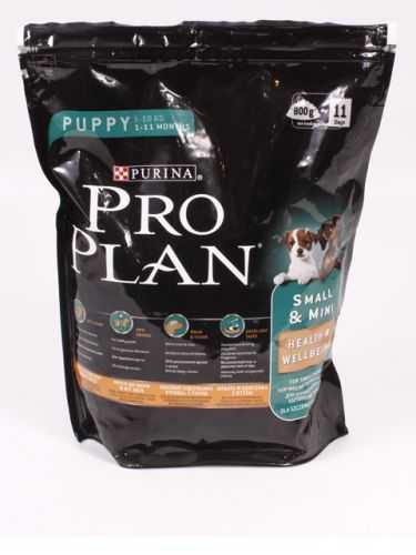 Pro Plan (ПроПлан) Puppy Small&Mini - сухой корм для щенков мелких пород 1 - 10 кг Курица
