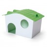 Imac Casetta cricety Домик для грызунов 16*10*11 см