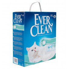 Ever Clean (Эвер Клин) Aqua Breeze - Наполнитель для кошек Морская свежесть 6л