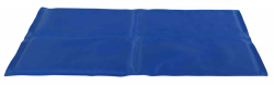 TRIXIE Подстилка охлаждающая L, синяя 65*50см