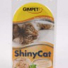 Gimpet (ДжимКэт) ShinyCat - Корм для кошек с Тунцом и Цыпленком. (Банка)