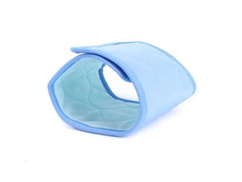 Osso comfort Пояс для кобелей многоразовый впитывающий размер M 34-38*12 см