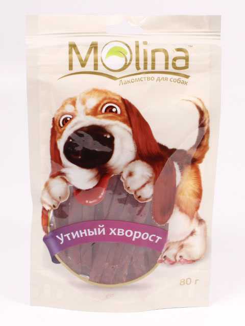 Molina (Молина) - Утиный хворост для собак