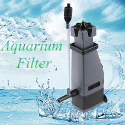Фильтр для аквариума Lhipping DC156 для удаления масляных пятен с поверхности воды
