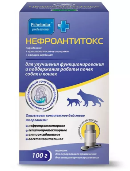 Пчелодар Нефроантитокс (замена Ипакитине) 100 г