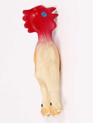 Trixie (Трикси) Игрушка для собак Петух латекс 15 см