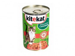 Kitekat (Китекет) - Домашний обед с Кроликом