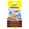 Tetra (Тетра) TetraMin Holiday Корм на время отпуска для всех видов декоративных рыб (твердый гель) 30 г