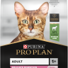 Purina Pro Plan (Пурина Про План) Delicate Optidigest Adult Сухой корм для взрослых кошек с чувствительным пищеварением с ягненком 400 г