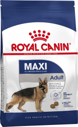 Royal Canin (Роял Канин) Maxi Adult - Корм для собак крупных пород 3 кг