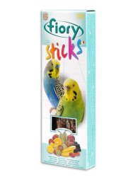 Fiory (Фиори) - Палочки для Волнистых попугаев с киви 2х30 г