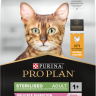 Purina Pro Plan (Пурина Про План) Sterilised Delicate Сухой корм для кастрированных котов и стерилизованных кошек с курицей 1,5 кг