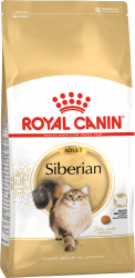 Siberian Adult - Корм для взрослых сибирских кошек старше 12 месяцев