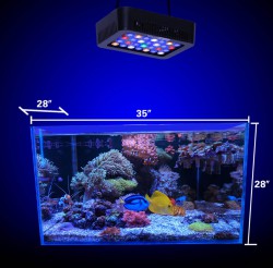 Светодиодный светильник для аквариума