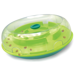 NINA OTTOSSON Wobble Bowl Раскачивающаяся миска-головоломка для медленного поедания корма д/собак