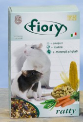 Fiory Ratty Корм для крыс 850 г